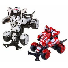 Робот-трансформер Zhorya FullFunk