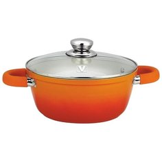 Кастрюля Vitesse Le Silique 45 л