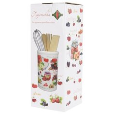 Подставка для кухонных Polystar Collection