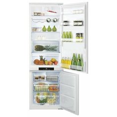 Встраиваемый холодильник Hotpoint Ariston