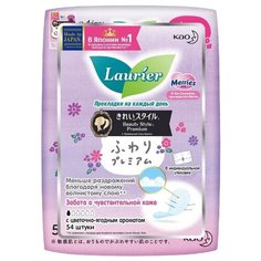 Laurier прокладки ежедневные