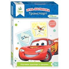 Настольная игра Step puzzle