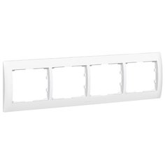 Рамка 4п Legrand Galea Life