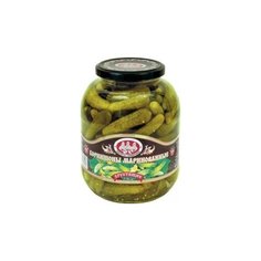 Корнишоны маринованные Скатерть самобранка
