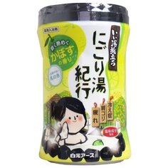 Hakugen Соль для ванны Банное