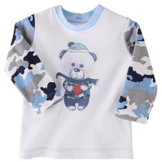 Лонгслив Наша мама