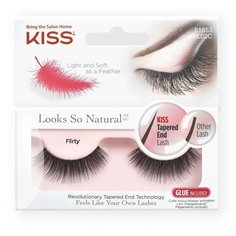 Kiss Накладные ресницы Looks so