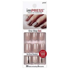 Накладные ногти imPress