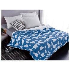 Плед Cleo Fluffy 180x200 см