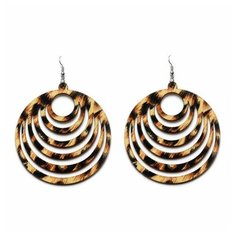 BRADEX Серьги Флор AS 0216