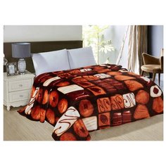 Плед Cleo Калифорния 200х220 см