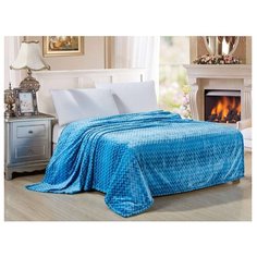 Плед Cleo Velvet 180x200 см