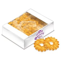 Печенье Дымка Кольцо с орехом