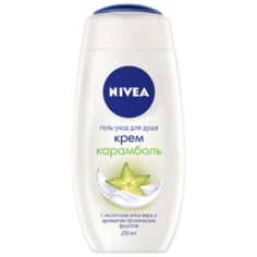 Крем-гель для душа Nivea