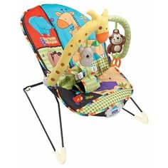 Шезлонг Fitch baby Animal