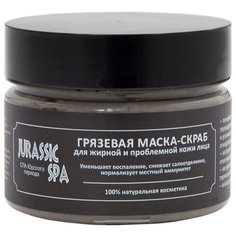 Jurassic SPA маска-скраб для