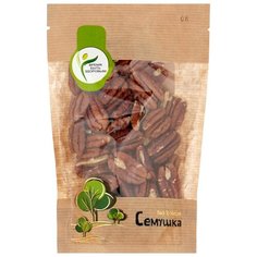 Пекан Семушка сырой очищенный