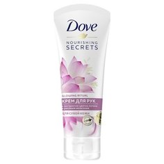 Крем для рук Dove Экстракт