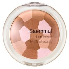 The Saem Бронзатор Luminous