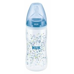 NUK First Choice бутылочка из