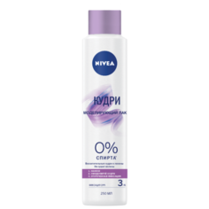 Nivea Моделирующий лак для