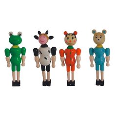 Развивающая игрушка Винтик и