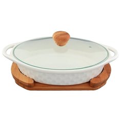 Горшок для запекания Elan