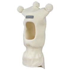 Шапка-шлем Huppa