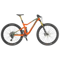 Горный MTB велосипед Scott