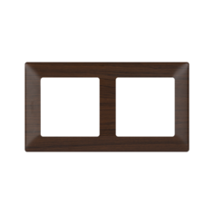 Рамка 2п Legrand Valena Life
