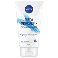 Nivea гель для укладки Мега