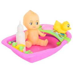 Игровой набор Игруша Купаем