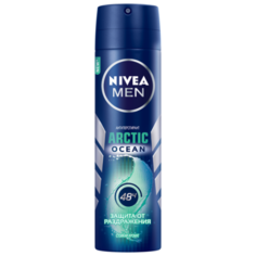 Антиперспирант спрей Nivea Men