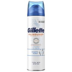 Гель для бритья SkinGuard Gillette