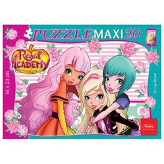 Пазл Hatber MAXI Интерактив