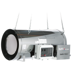 Газовая тепловая пушка Ballu