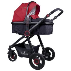 Коляска-трансформер Lorelli