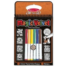 Melissa & Doug Раскраска. Magic