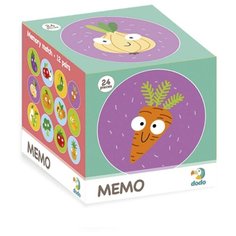 Настольная игра Dodo Мемо
