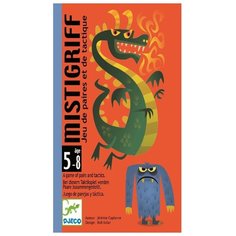 Настольная игра DJECO Мистигрифф