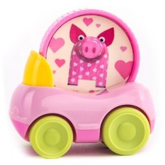 Машинка Деревяшки Поросенок Хрю