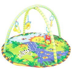 Развивающий коврик Leader Kids