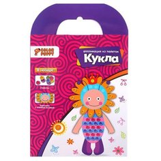 Color Puppy Аппликация из