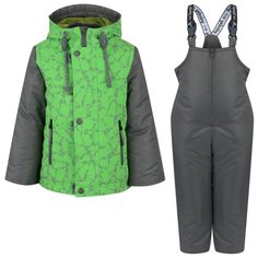 Комплект с полукомбинезоном Avrora