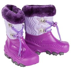 Сноубутсы Зебра 11314-20