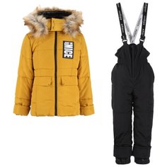 Комплект с полукомбинезоном Boom