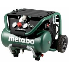 Компрессор безмасляный Metabo