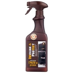 Очиститель гриля и духовок Iv Iclean
