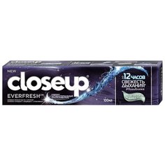 Зубная паста CloseUp Everfresh