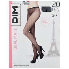 Колготки DIM Basic Low Waist 20